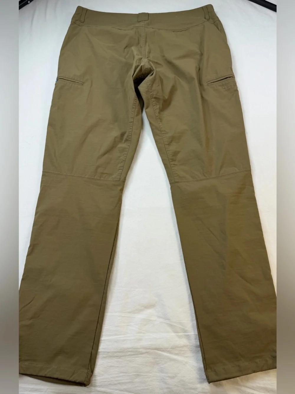 Kuhl Men’s Renegade Chino Hiking Pants Khaki Brown Size 38/34 - Picture 11 of 13